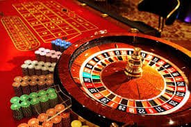Professional live-dealer studio with multi-camera setup and high-definition streaming